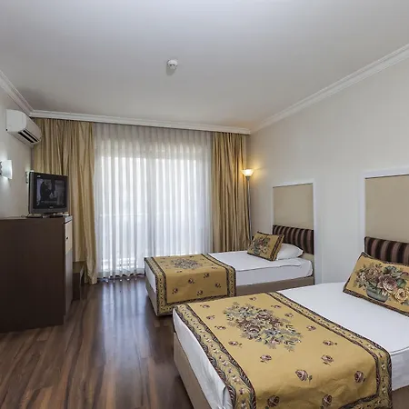 Perre La & Hotell Göynük