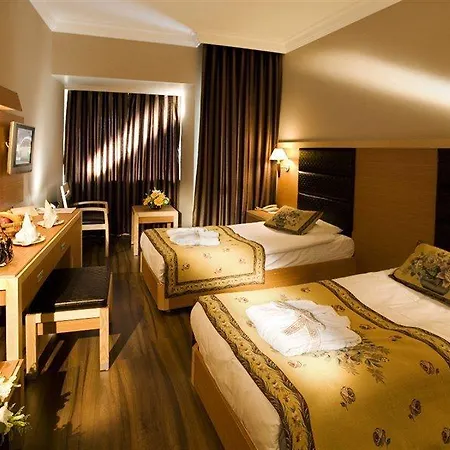 Perre La & Hotell Göynük