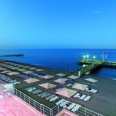 Perre La & Hotel Goynuk (Kemer)