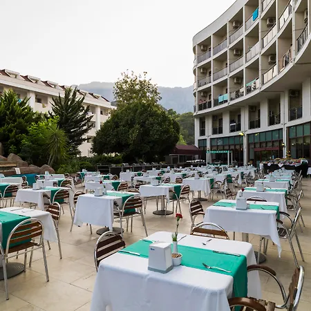 Hotel Perre La & Goynuk (Kemer)