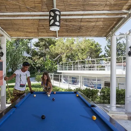 Hotel Perre La & Goynuk (Kemer)