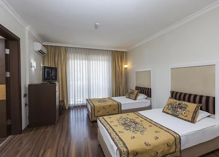 Perre La & 호텔 교눅