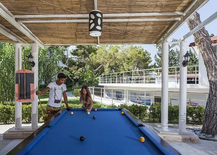Hotel Perre La & Goynuk (Kemer)