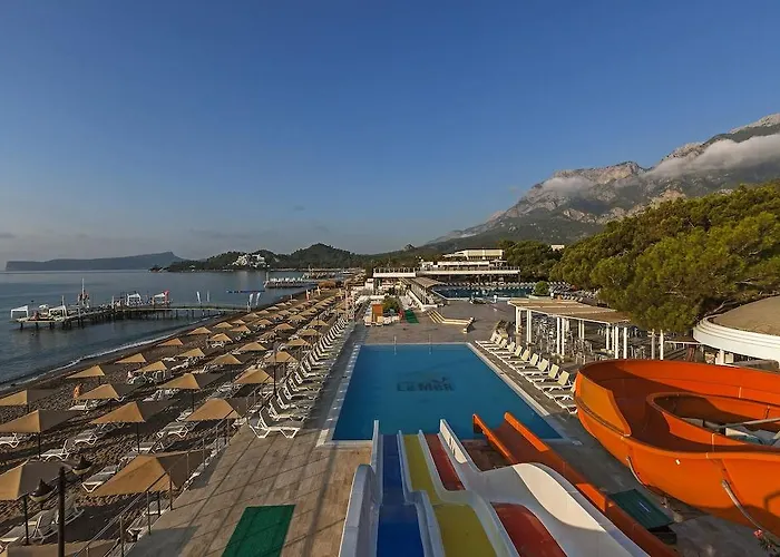 Hotel Perre La & Goynuk (Kemer)